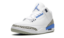 Load image into Gallery viewer, Air Jordan 3 Retro “UNC”