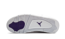 Load image into Gallery viewer, Air Jordan 4 Retro “Metallic Pack - Purple”