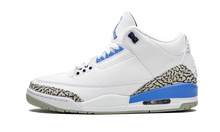 Load image into Gallery viewer, Air Jordan 3 Retro “UNC”