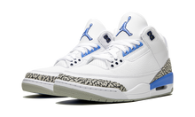 Load image into Gallery viewer, Air Jordan 3 Retro “UNC”